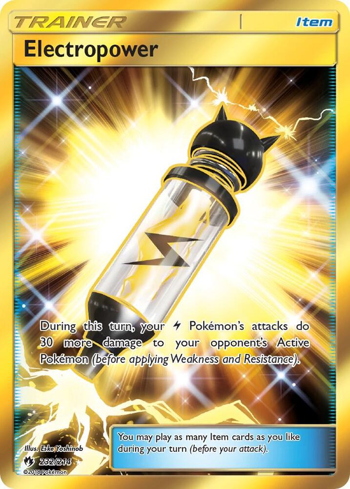 Electropower (Secret)