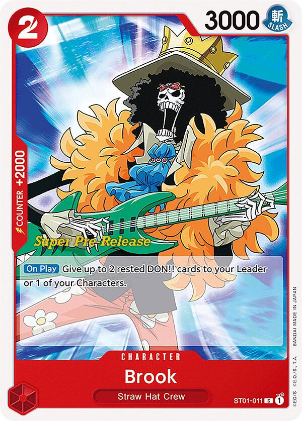 Brook