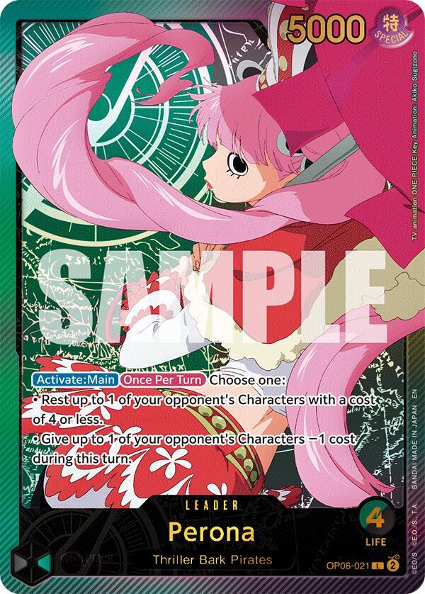 Perona (SPR)