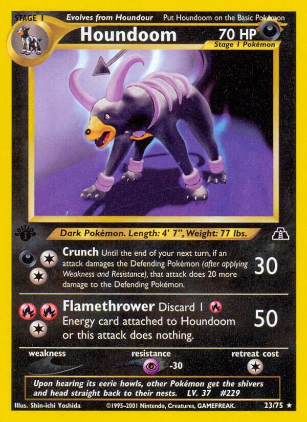 Houndoom (23)
