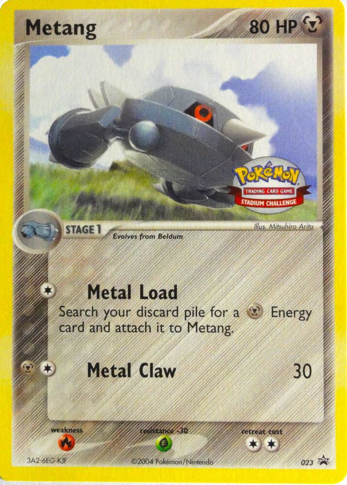 Metang - 023 (Stadium Challenge 2004)
