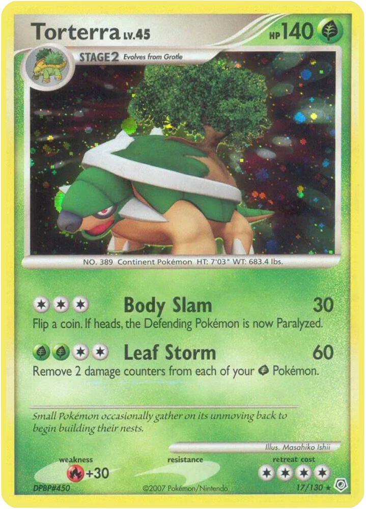 Torterra