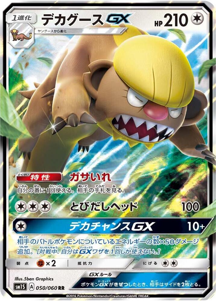 Gumshoos GX - 050/060