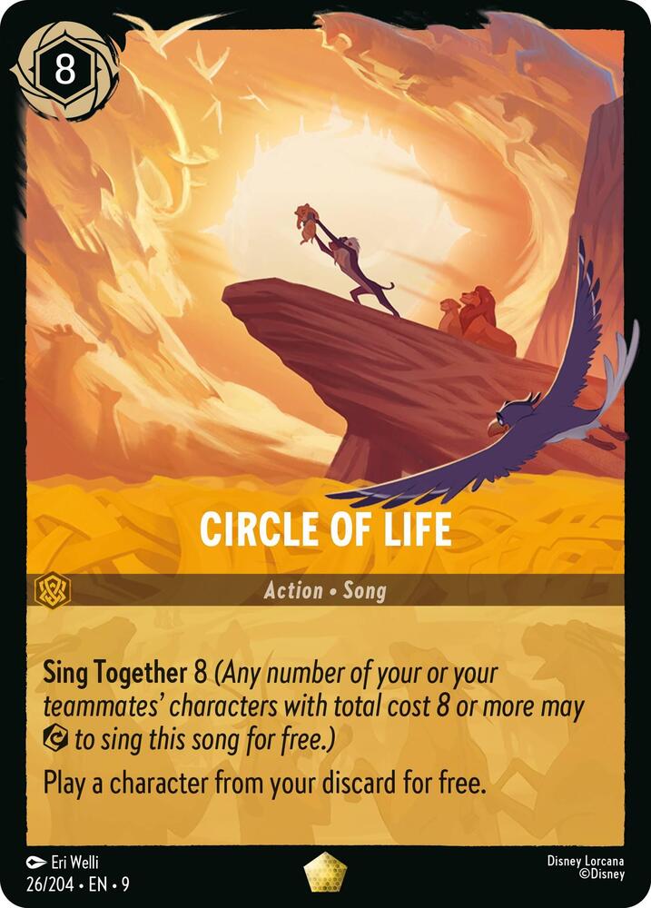 Circle of Life